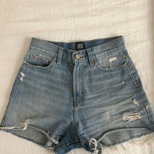 BDG Women's Blue Denim Shorts